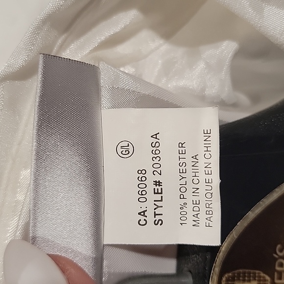 White striped blouse - Picture 5 of 6